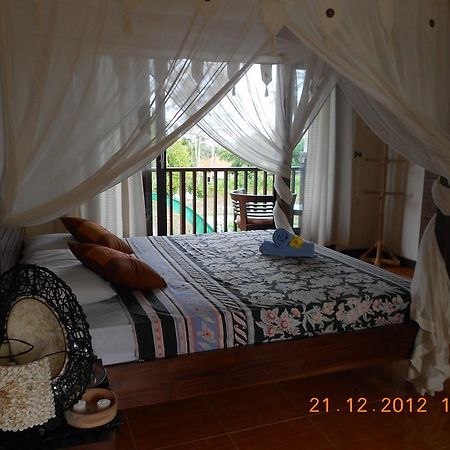 Villa Jasmine B&B อูบุด ภายนอก รูปภาพ