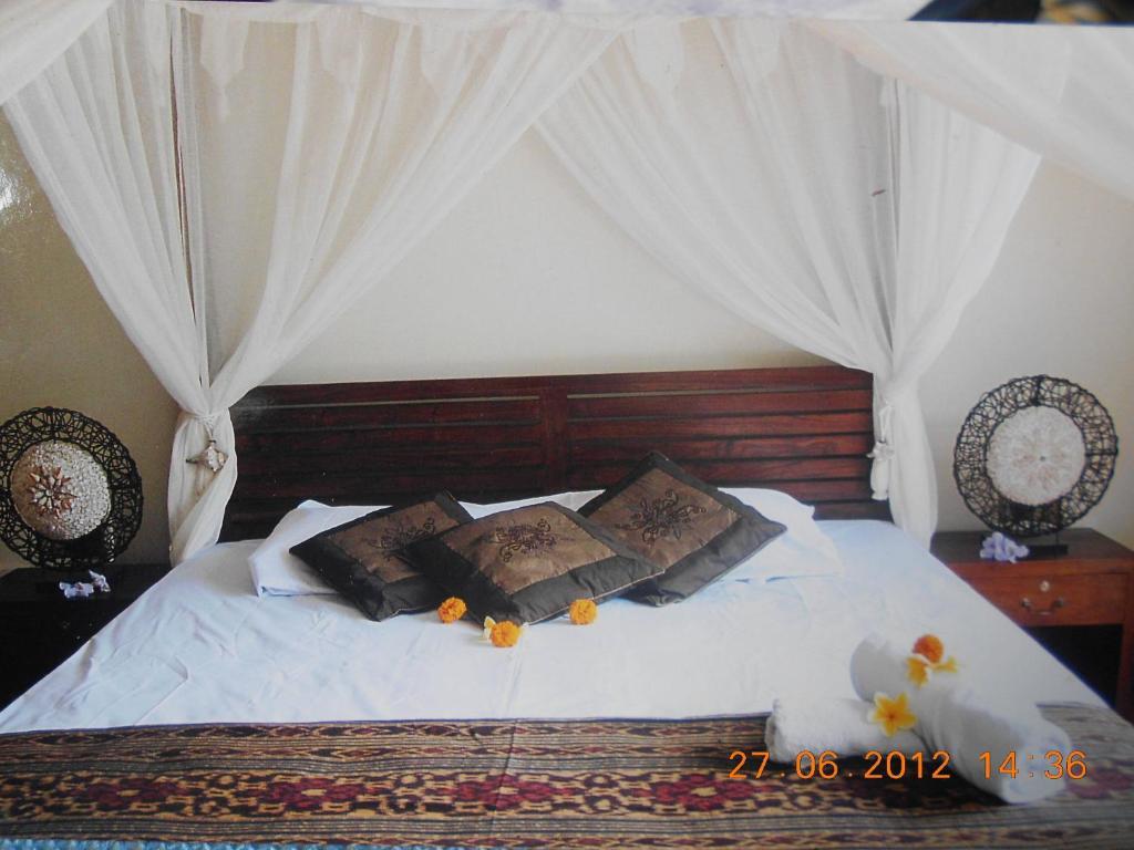 Villa Jasmine B&B อูบุด ห้อง รูปภาพ