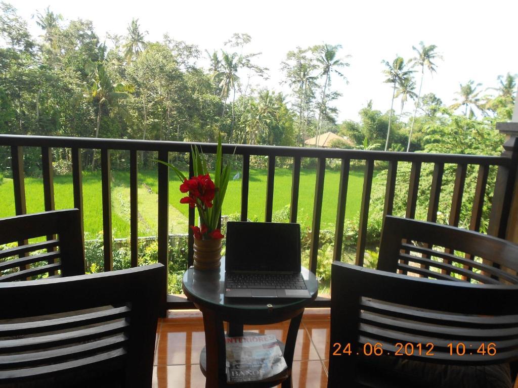 Villa Jasmine B&B อูบุด ห้อง รูปภาพ