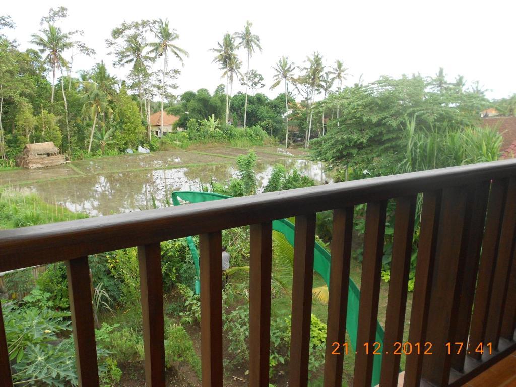 Villa Jasmine B&B อูบุด ภายนอก รูปภาพ
