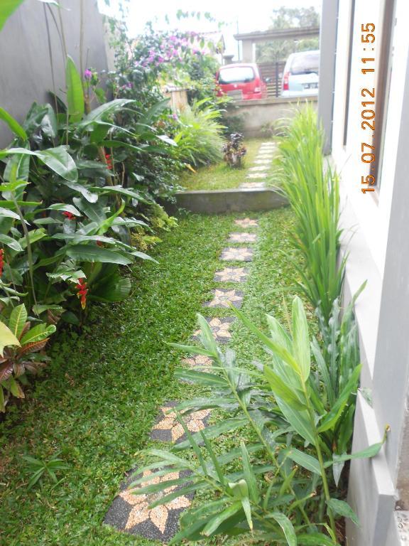 Villa Jasmine B&B อูบุด ภายนอก รูปภาพ