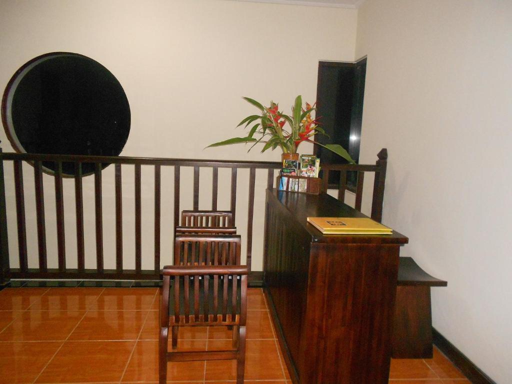 Villa Jasmine B&B อูบุด ภายนอก รูปภาพ