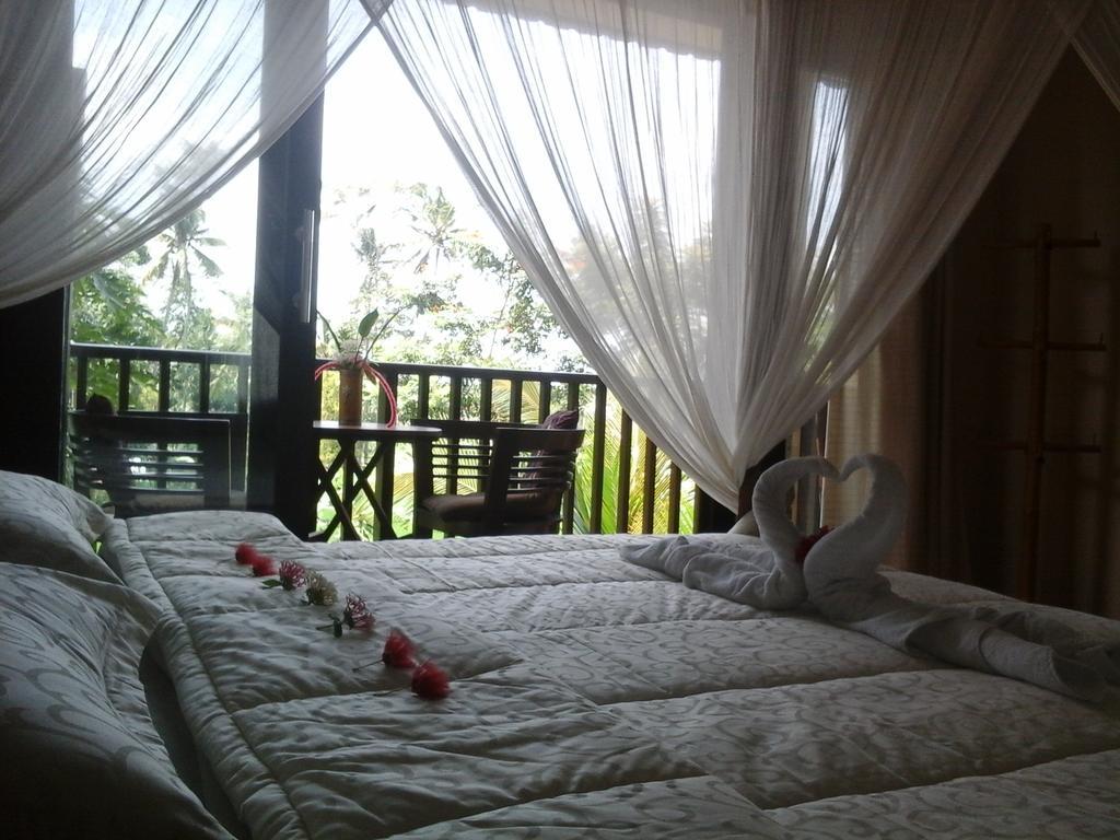 Villa Jasmine B&B อูบุด ภายนอก รูปภาพ